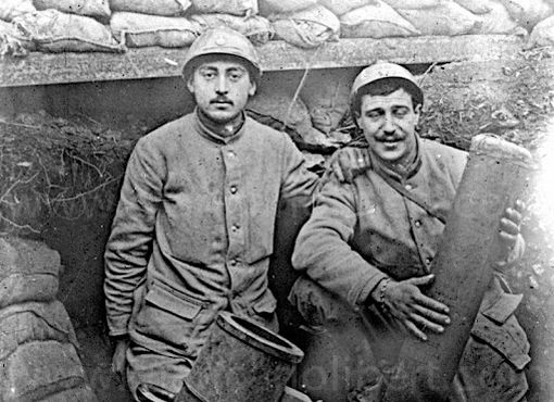 "Piemontesi sul fronte occidentale", Giancarlo Libert racconta la loro storia a San Damiano