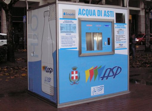 L'emergenza coronavirus, chiude anche le casette dell'acqua dell'Asp