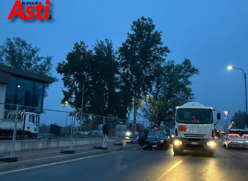 Alcune immagini di questa mattina