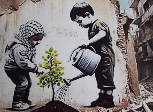 “Per non dimenticare”: il calendario Millegocce per i bambini vittime del conflitto israelo-palestinese