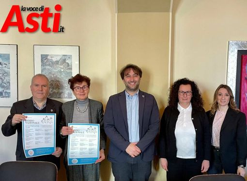 Maurizio Martino, Ausilia Quaglia, Simone Nosenzo, Simona Chiola, Jessica Franco