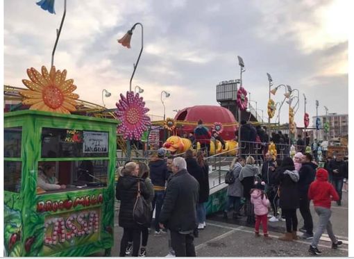 Torna il luna park, in piazza Campo del Palio, per il Carnevale degli astigiani Torna il luna park, in piazza Campo del Palio, per il Carnevale degli astigiani