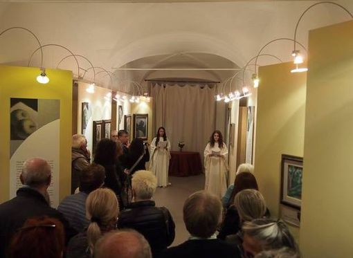 Al Museo civico di Moncalvo arriva &quot;Ri-nascimento&quot;. Apertura della nuova esposizione nel weekend alle porte