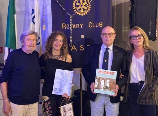 Da sinistra Alessandro Monteforte, Marzia Capannolo, Maurizio Mela, Fiorella Miraglio Da sinistra Alessandro Monteforte, Marzia Capannolo, Maurizio Mela, Fiorella Miraglio