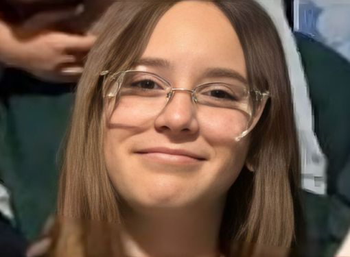 La foto presente sulla pagina della raccolta fondi La foto presente sulla pagina della raccolta fondi