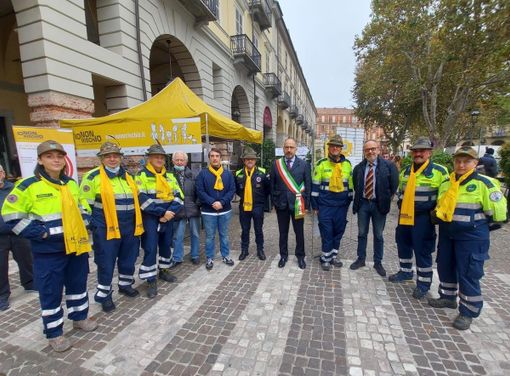 Successo annunciato nell'Astigiano per “Io non rischio”
