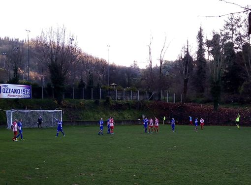 Continua la serie positiva del Moncalvo calcio Continua la serie positiva del Moncalvo calcio