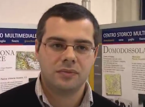 Domani "Gli italiani di Tito" all'Università di Asti con Enrico Miletto Domani "Gli italiani di Tito" all'Università di Asti con Enrico Miletto