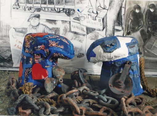 A Moncalvo da sabato 5 ottobre, al Museo Civico l'artista Walter Morando A Moncalvo da sabato 5 ottobre, al Museo Civico l'artista Walter Morando