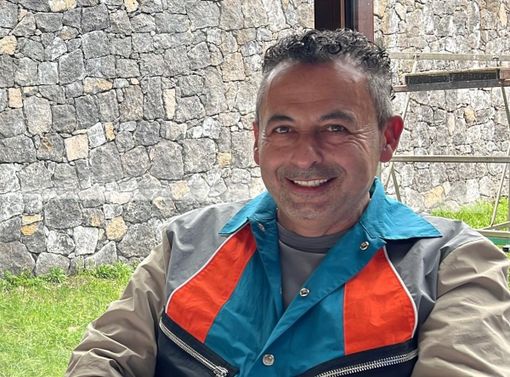 Giorgio Culasso, 49 anni Giorgio Culasso, 49 anni