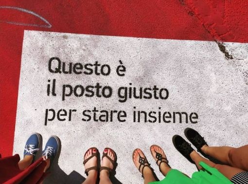 Le proposte dei Giovani Democratici per valorizzare l'area dei portici Anfossi