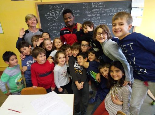 I bimbi della scuola elementare di Serravalle scrivono ancora al Ministero