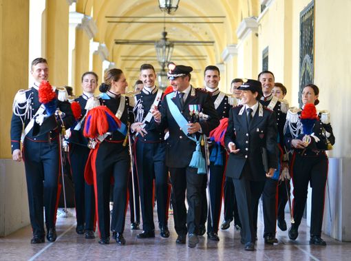 Allievi ufficiali dell'Arma