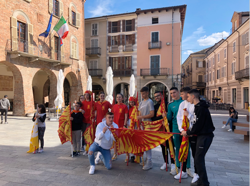 Il Pellati di Nizza abbraccia la Spagna. Conclusa la settimana di accoglienza di 24 studenti