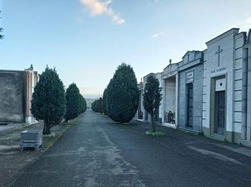 Nizza: inizieranno presto i lavori al cimitero comunale. 110mila euro per l'intervento