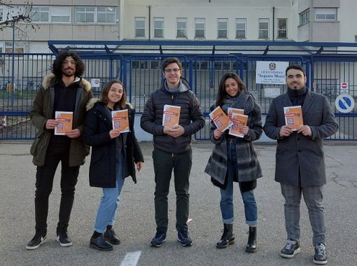 Immagine d'archivio dei Giovani Democratici Immagine d'archivio dei Giovani Democratici