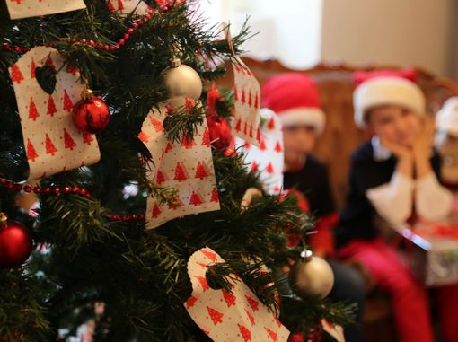 La magia del Natale viaggia con la Collina degli Elfi di Govone La magia del Natale viaggia con la Collina degli Elfi di Govone