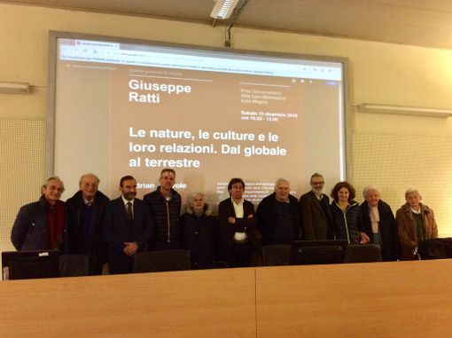 Un momento del convegno di sabato