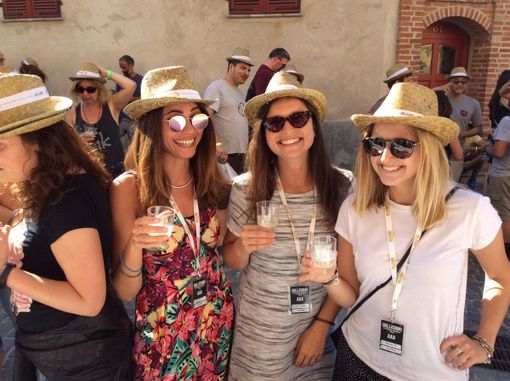 A Collisioni Eddie Vedder e l'Asti DOCG, un incontro da grandi numeri