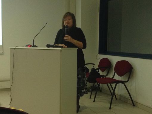 L'assessore Cotto L'assessore Cotto