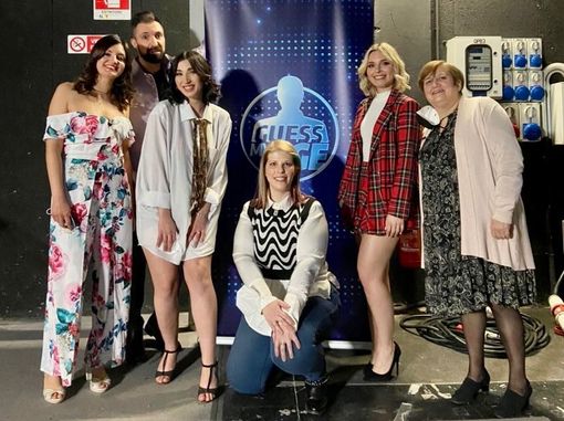 A Guess My Age questa sera una sconosciuta astigiana, tra Jerry Calà e Giorgia Palmas