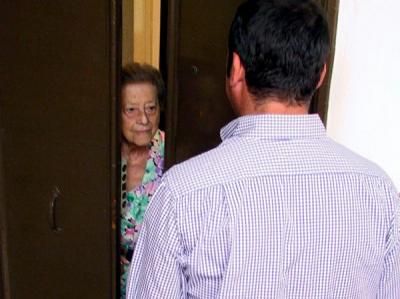 Francesco Franco (a sinistra) e Michele Costa Francesco Franco (a sinistra) e Michele Costa