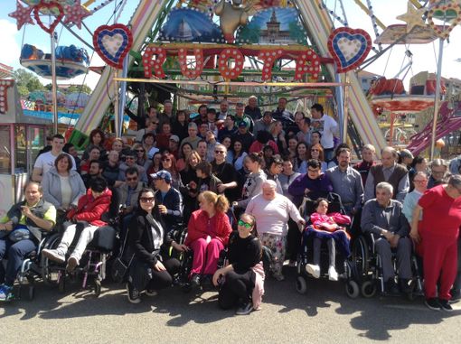 Il Luna Park di Asti che promuove socialità, comunicazione e inclusione