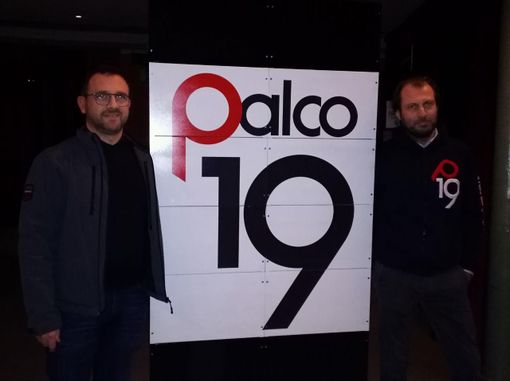 I gestori del Palco 19