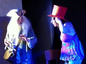 A Monastero Bormida il nuovo spettacolo di Rete Teatri 'Il cappello a cilindro rosso'