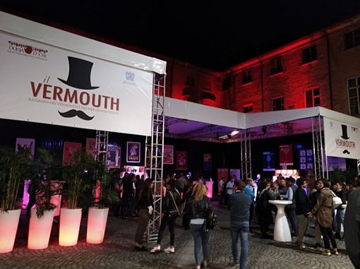 Alla Douja la presentazione del futuro museo del Vermouth di Palazzo Ottolenghi