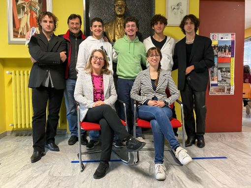 I ragazzi dello Scientifico I ragazzi dello Scientifico