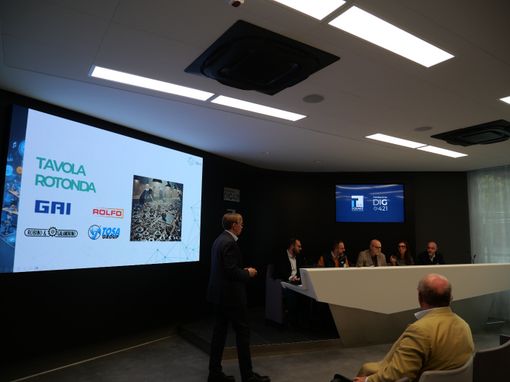 I partecipanti al progetto WIT