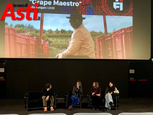 La prima del cortometraggio a Torino