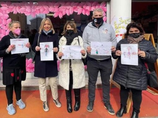 Continua senza sosta l'impegno sociale dell'associazione &quot;Il cielo di Matteo&quot;