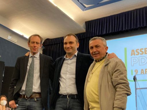 Il candidato a sindaco Crivelli oggi ad Alessandria a sottoscrivere un patto per il Sud Piemonte