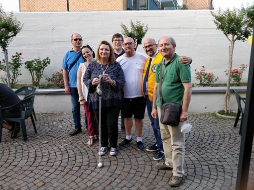 La Sorba e Cellino ritratti con il direttivo Apri Asti La Sorba e Cellino ritratti con il direttivo Apri Asti