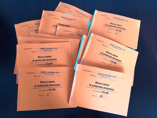 I buoni spesa erogati dal Comune di Villafranca I buoni spesa erogati dal Comune di Villafranca