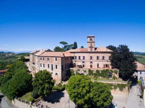 Il castello di Montiglio