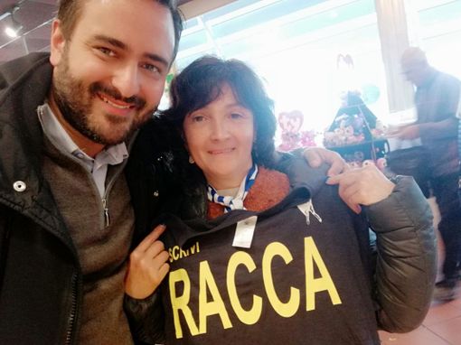 Racca (Lega): "Il mio pensiero con Matteo Salvini e Marine Le Pen: la carta europea dei diritti dei popoli"