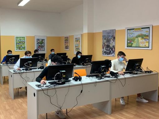 Sessanta studenti del Pellati superano gli esami Cambridge University Sessanta studenti del Pellati superano gli esami Cambridge University