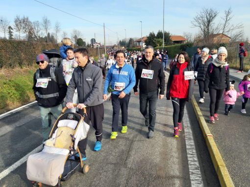 Fitwalking del cuore, insieme per sostenere i benefici della camminata salutistica
