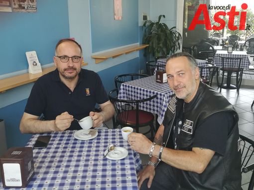 Proseguono gli appuntamenti “Un caffè con il sindaco” Proseguono gli appuntamenti “Un caffè con il sindaco”