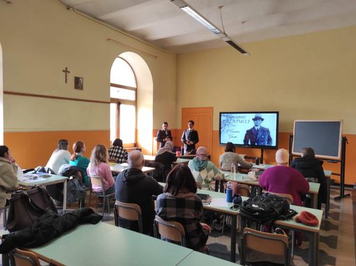 Anche nelle scuole il ricordo di Giovanni Palatucci, nel 78esimo anniversario della morte