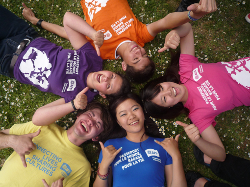 Ripartono i programmi all'estero di Intercultura. Il 10 e 12 ottobre le presentazioni per gli astigiani