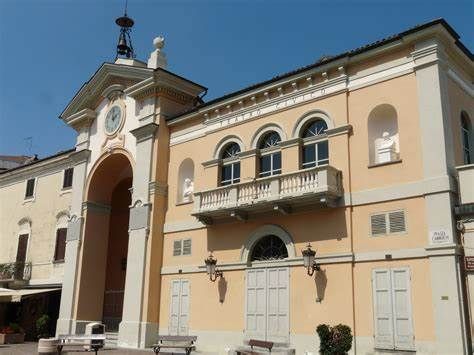 Il teatro di Moncalvo