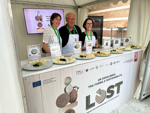 Prima tappa all’estero del progetto LoST EU