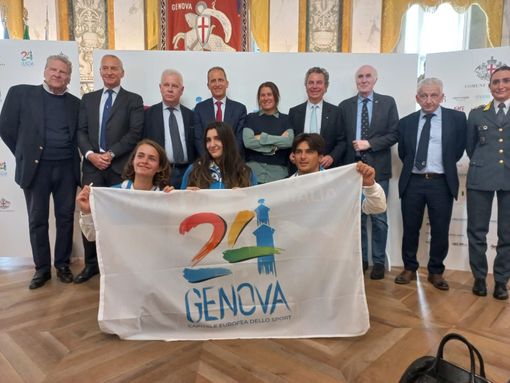 Genova capitale della Scherma dal 24 al 26 maggio con i Tricolori Cadetti e Giovani Genova capitale della Scherma dal 24 al 26 maggio con i Tricolori Cadetti e Giovani