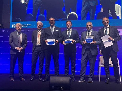 Best in Class: lo Studio Parolini di Imperia è leader nell’Innovazione digitale (Foto e Video) Best in Class: lo Studio Parolini di Imperia è leader nell’Innovazione digitale (Foto e Video)