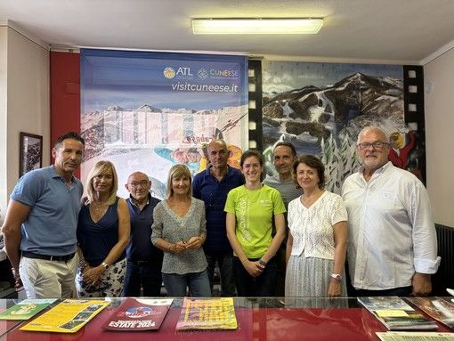 Rinnovata la convenzione tra l'ATL del Cuneese e Frabosa Soprana per la gestione dell'ufficio turistico (Video) Rinnovata la convenzione tra l'ATL del Cuneese e Frabosa Soprana per la gestione dell'ufficio turistico (Video)