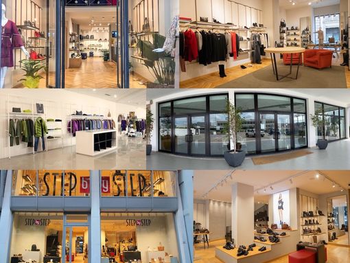Step By Step: Moda di tendenza per la famiglia, un click per ogni stile Step By Step: Moda di tendenza per la famiglia, un click per ogni stile